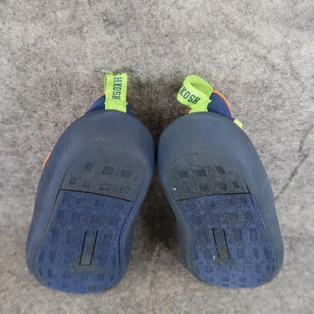 Oshkosh B'Gosh Shoes Kids 9 Sandals Aquatic Toddler Boys Adjustable Strap Active